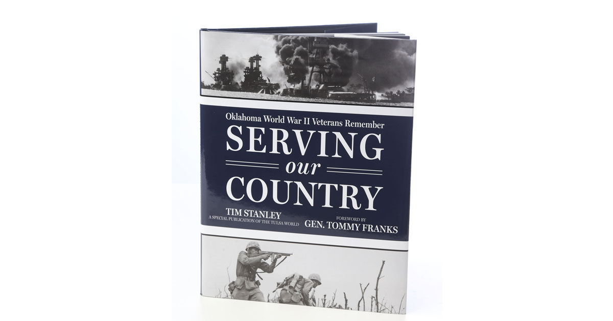 Read the heroic stories of 65 World War II veterans from Oklahoma